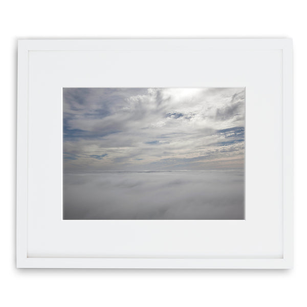 Jessie Chaney Prints - Above the Clouds