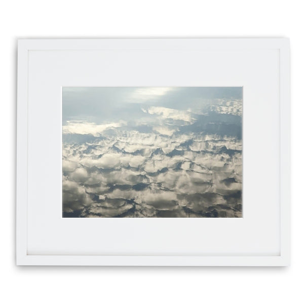 Jessie Chaney Prints | Cloud & Water