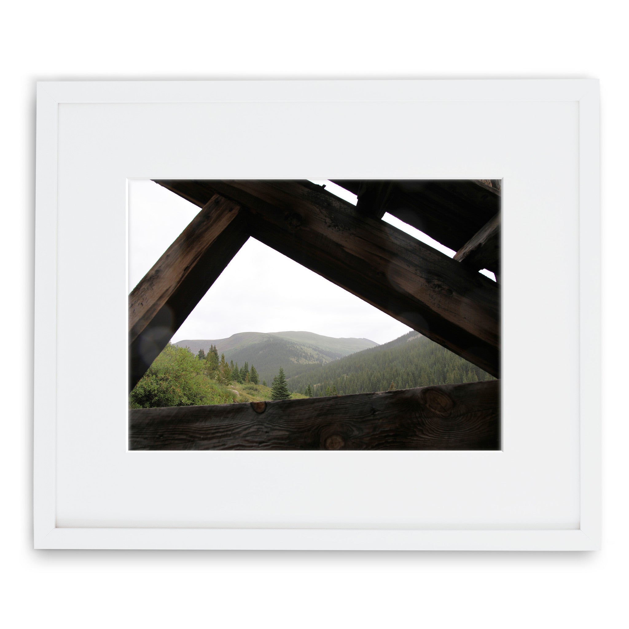 Jessie Chaney Prints - Independence Pass