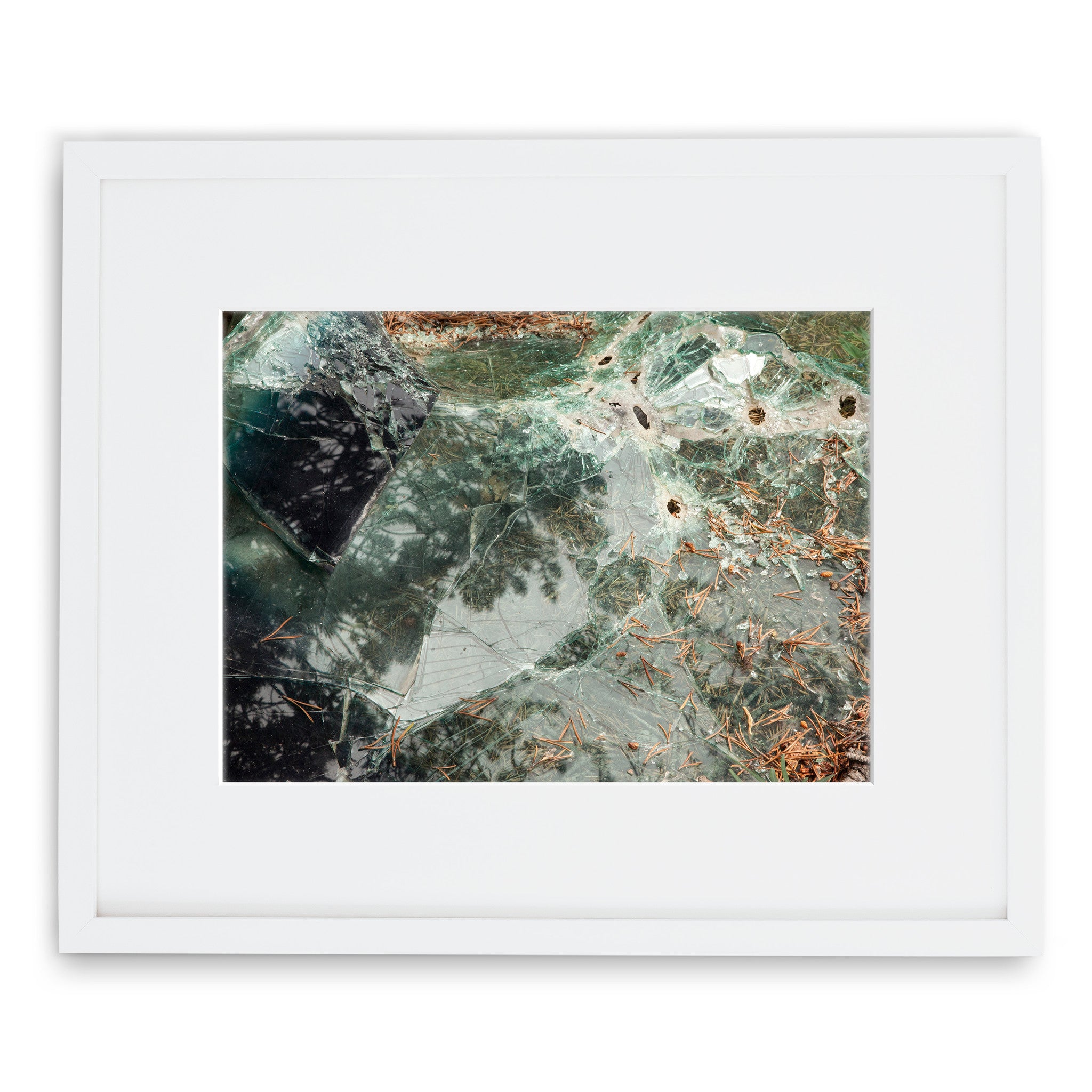 Jessie Chaney Prints | Shattered Reflections